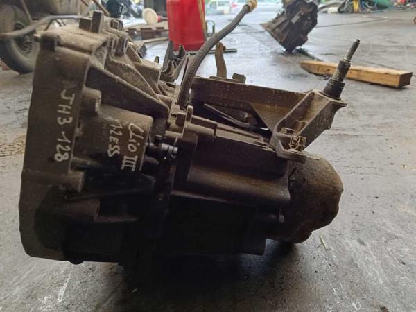 BOITE DE VITESSE MANUEL DACIA/RENAULT JH3128 - Vue 5